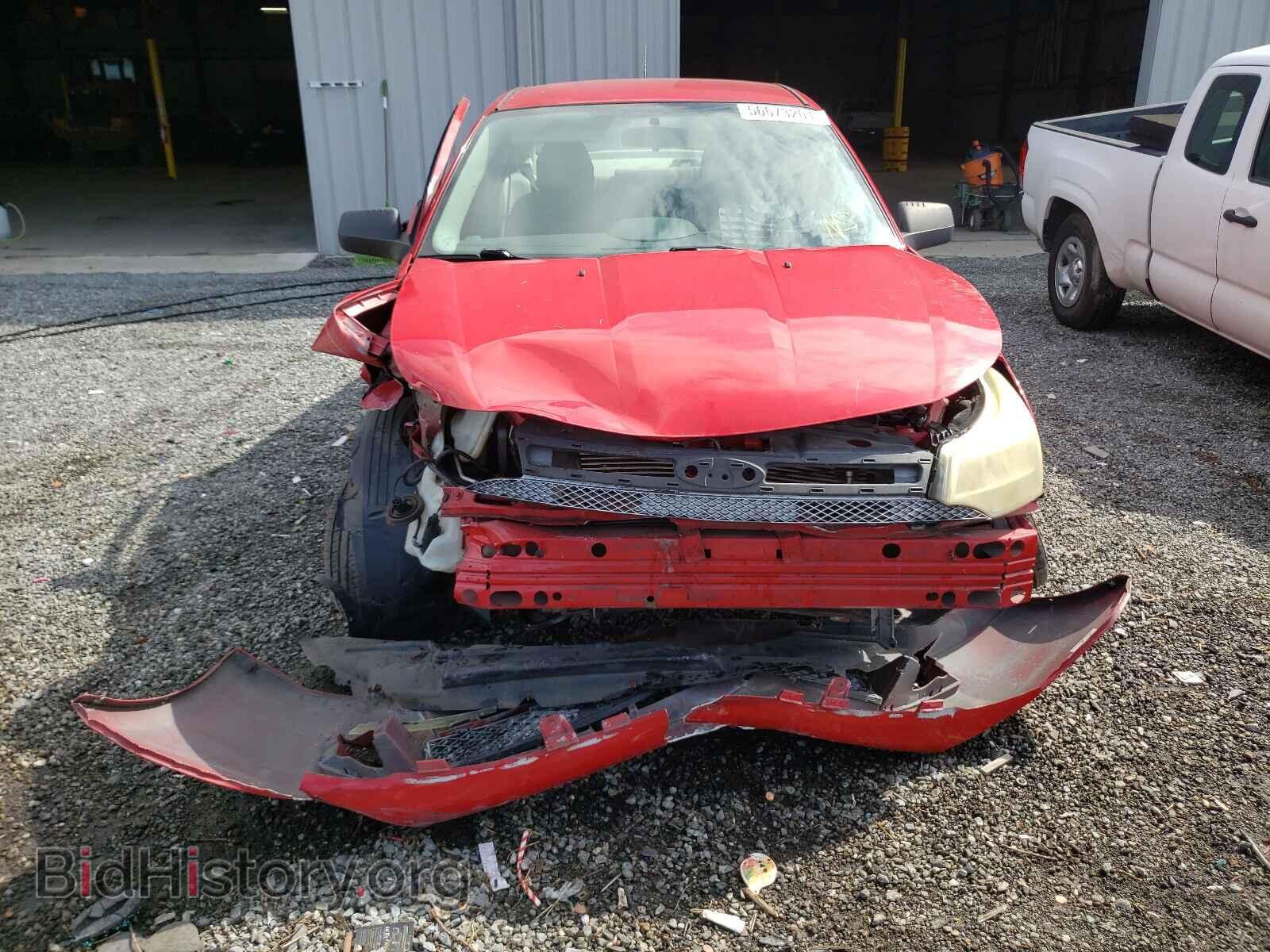 2008 FORD FOCUS - VIN: 1FAHP32N48W204517 - Фото 9