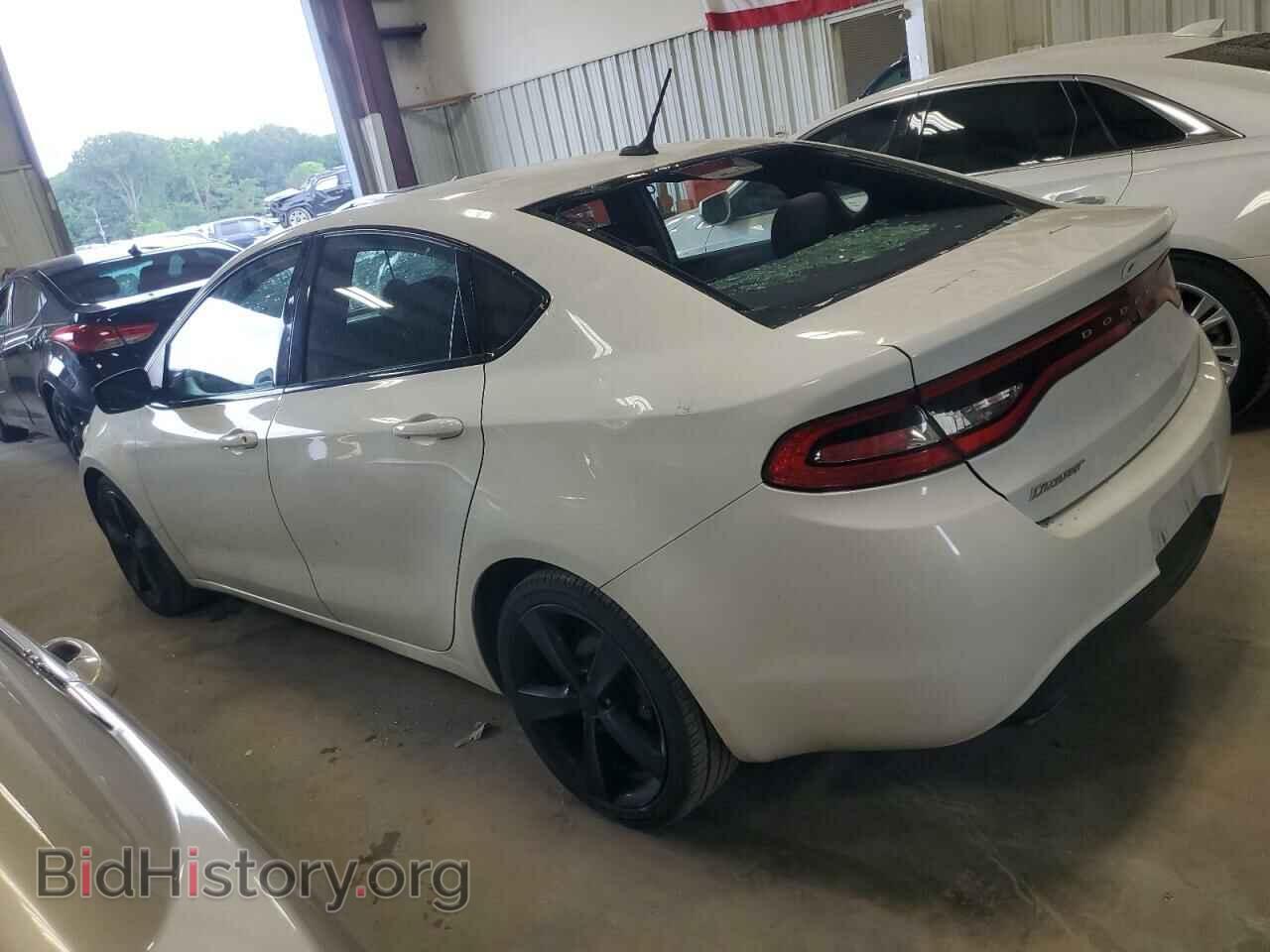 2015 DODGE DART - VIN: 1C3CDFBB4FD252147 - Фото 2