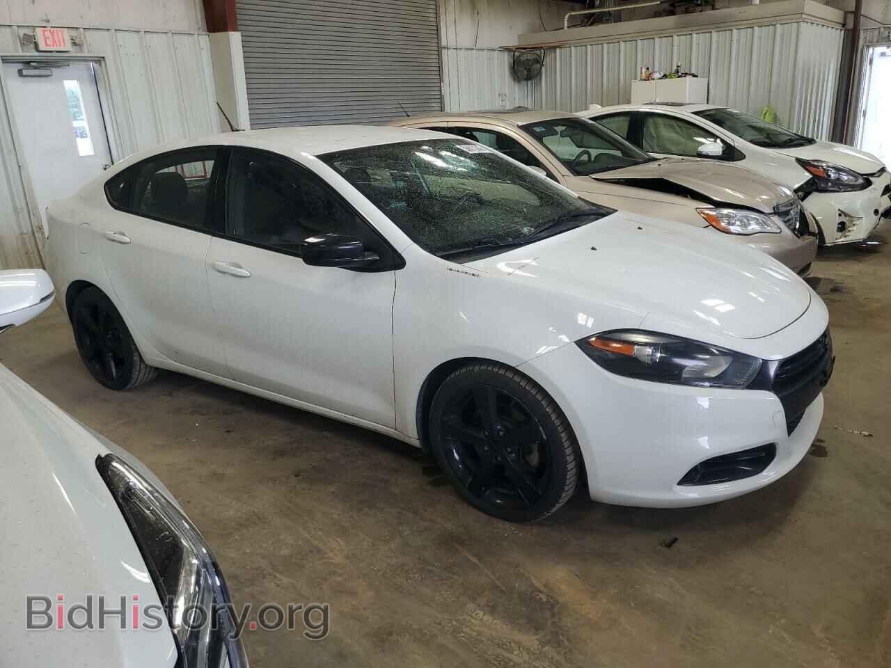 2015 DODGE DART - VIN: 1C3CDFBB4FD252147 - Фото 4