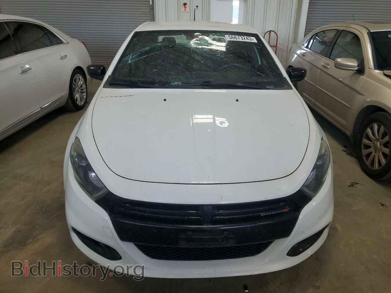 2015 DODGE DART - VIN: 1C3CDFBB4FD252147 - Фото 5