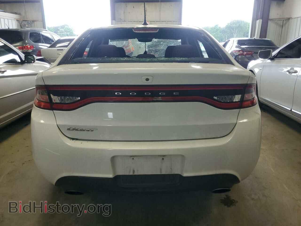 2015 DODGE DART - VIN: 1C3CDFBB4FD252147 - Фото 6