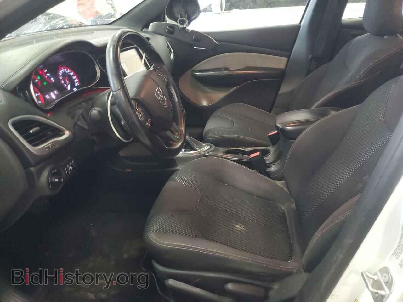 2015 DODGE DART - VIN: 1C3CDFBB4FD252147 - Фото 7