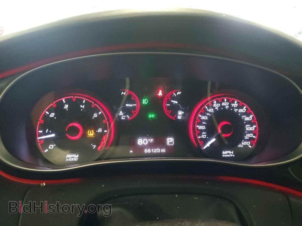 2015 DODGE DART - VIN: 1C3CDFBB4FD252147 - Фото 9