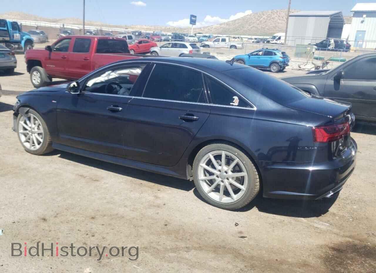 2018 AUDI A6 - VIN: WAUD8AFC8JN101256 - Photo 2