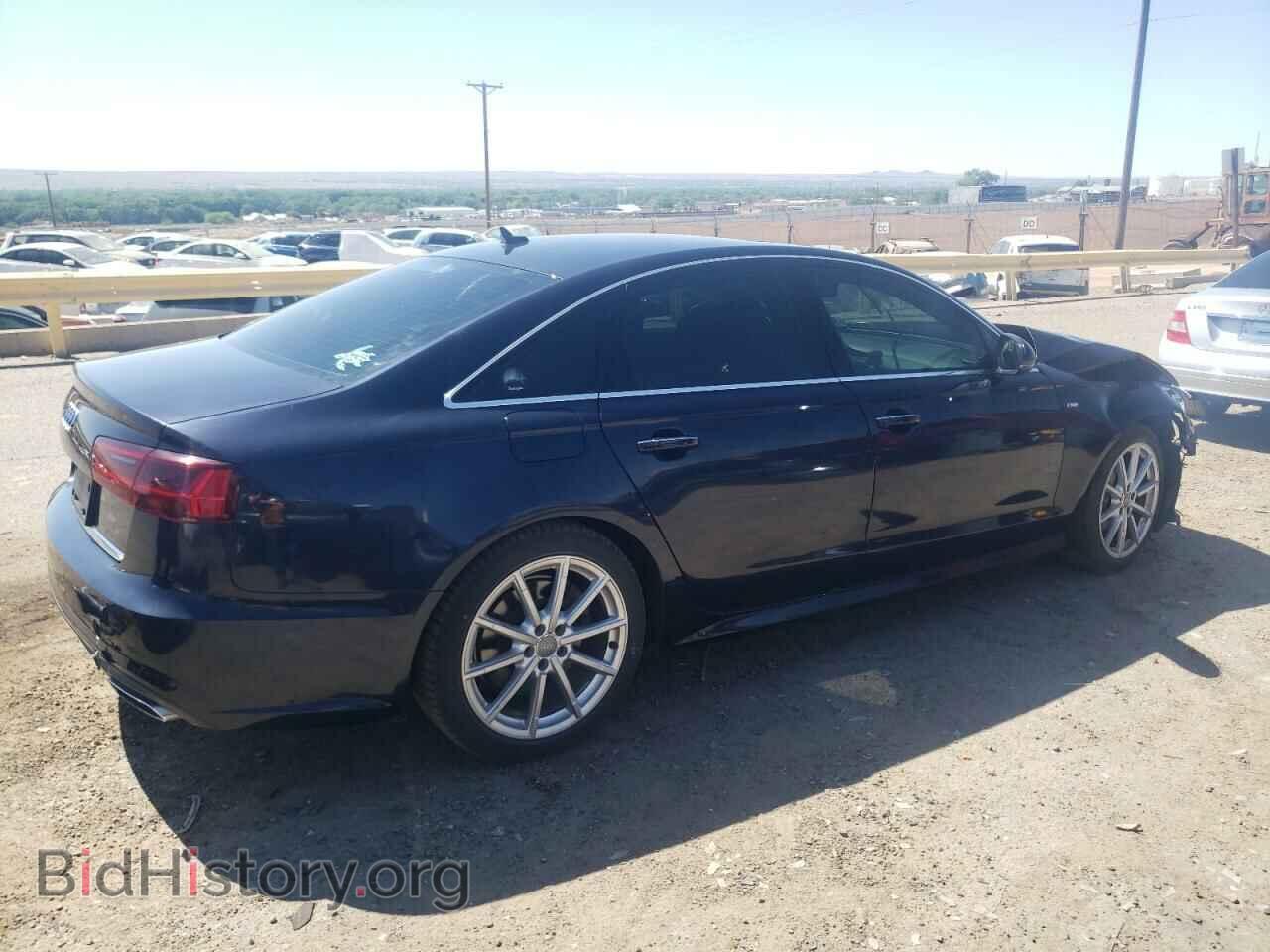 2018 AUDI A6 - VIN: WAUD8AFC8JN101256 - Photo 3