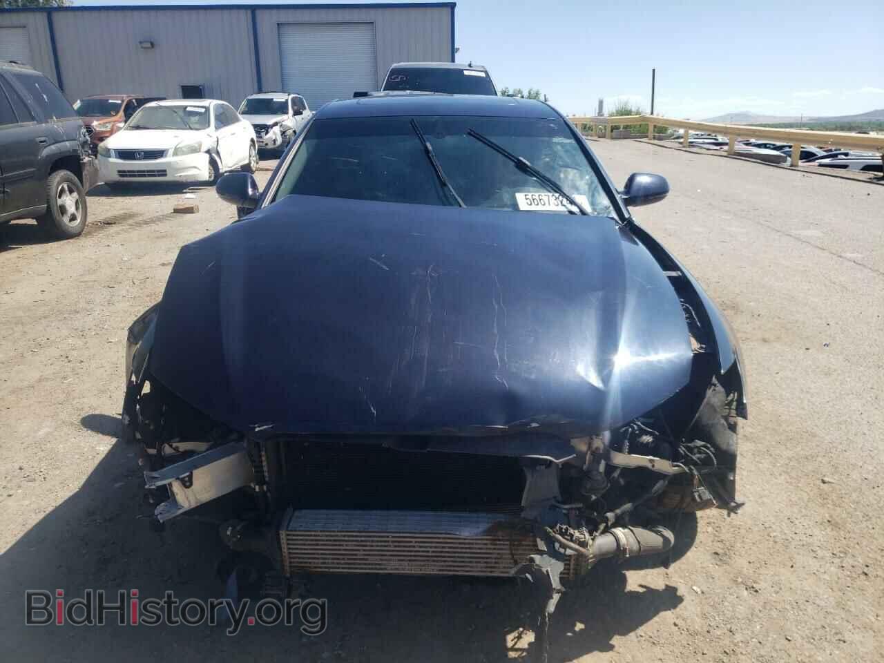 2018 AUDI A6 - VIN: WAUD8AFC8JN101256 - Photo 5