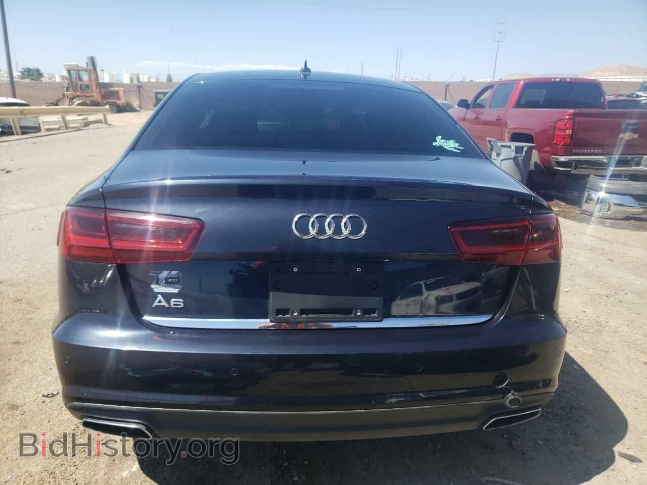 2018 AUDI A6 - VIN: WAUD8AFC8JN101256 - Photo 6