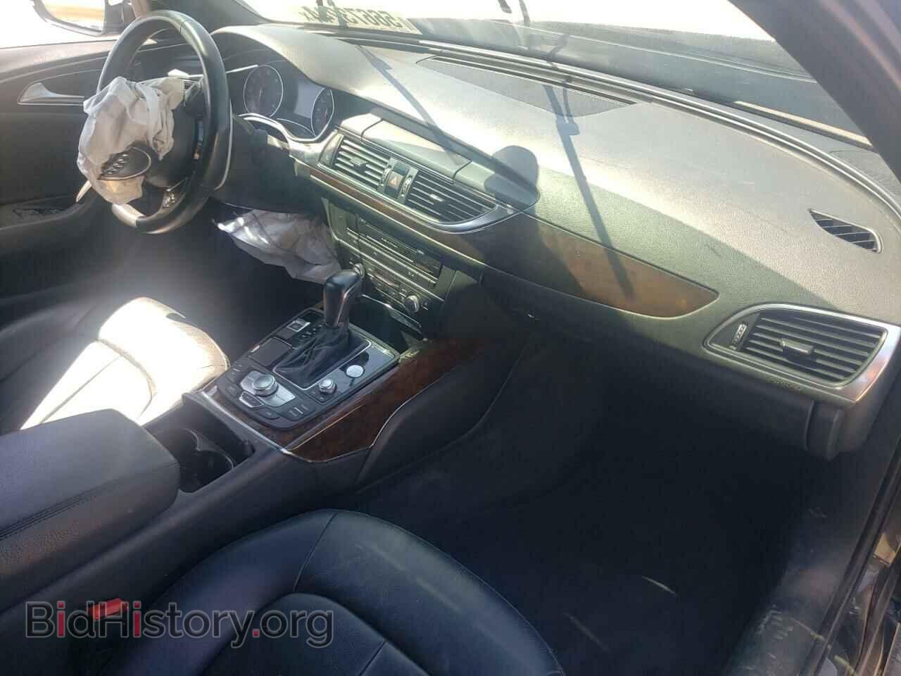 2018 AUDI A6 - VIN: WAUD8AFC8JN101256 - Photo 8