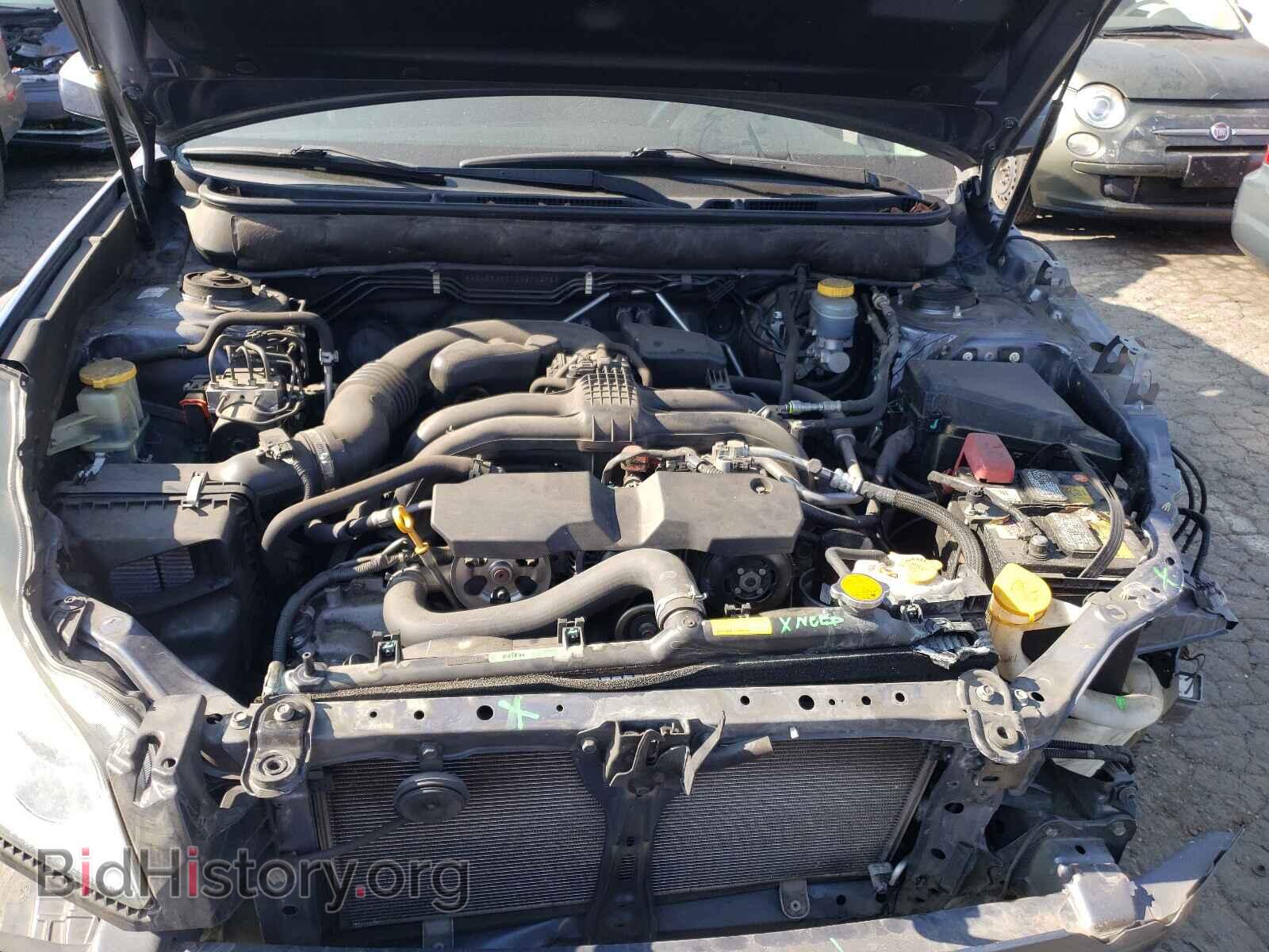 2013 SUBARU OUTBACK - VIN: 4S4BRBGC1D3274396 - Фото 7