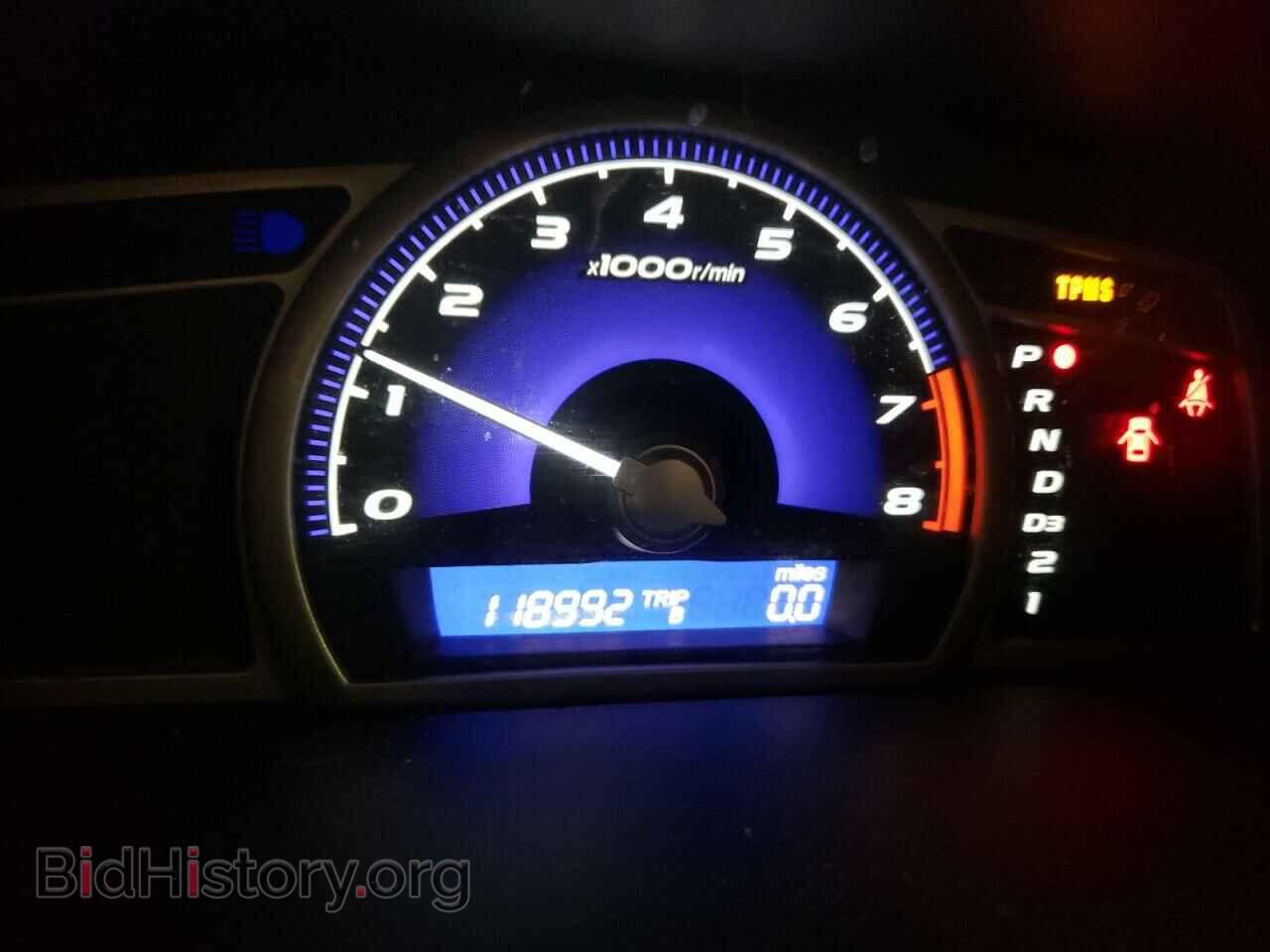 2011 HONDA CIVIC - VIN: 19XFA1F5XBE039950 - Фото 9