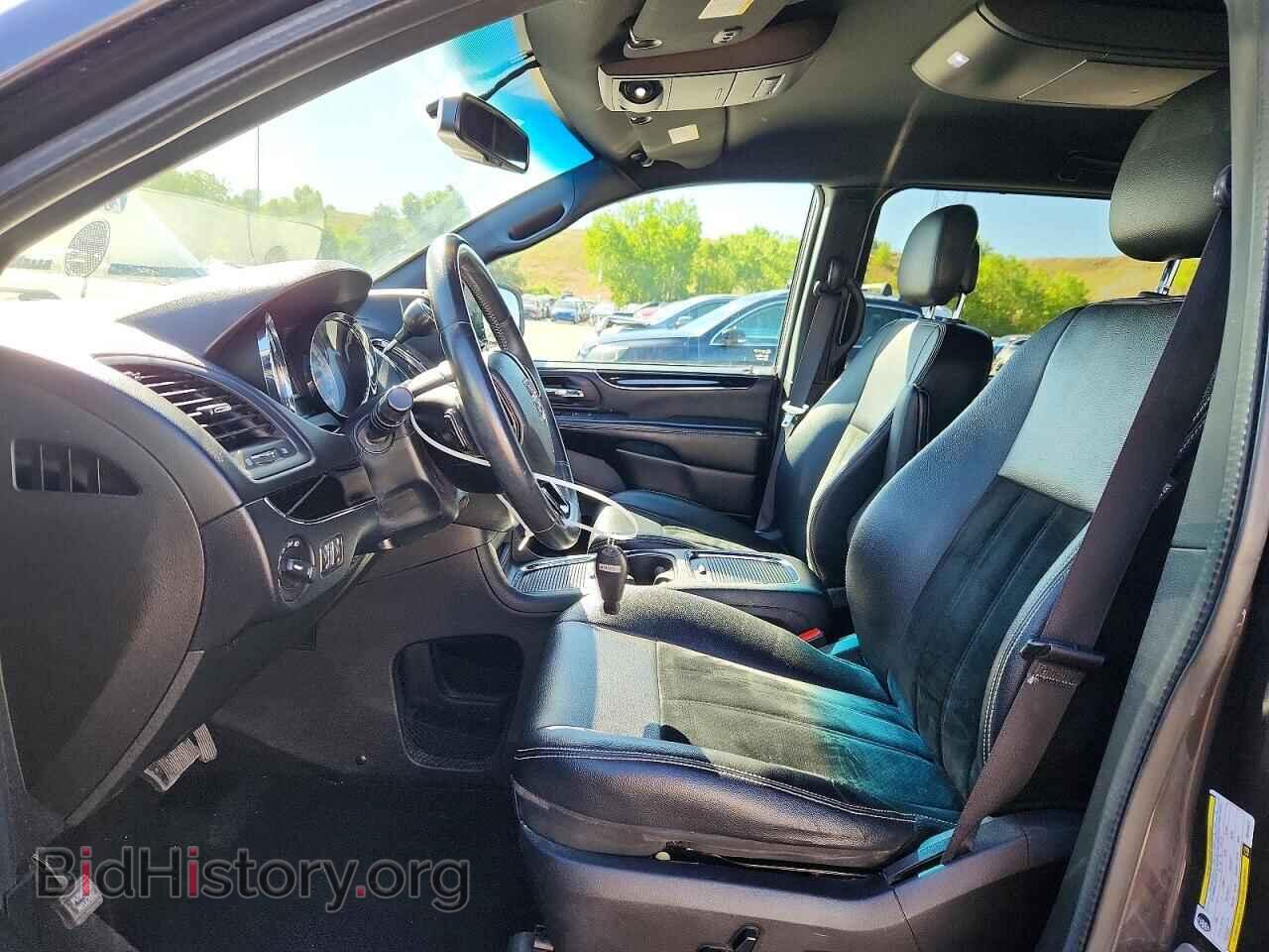 2016 DODGE CARAVAN - VIN: 2C4RDGCG7GR155674 - Фото 7