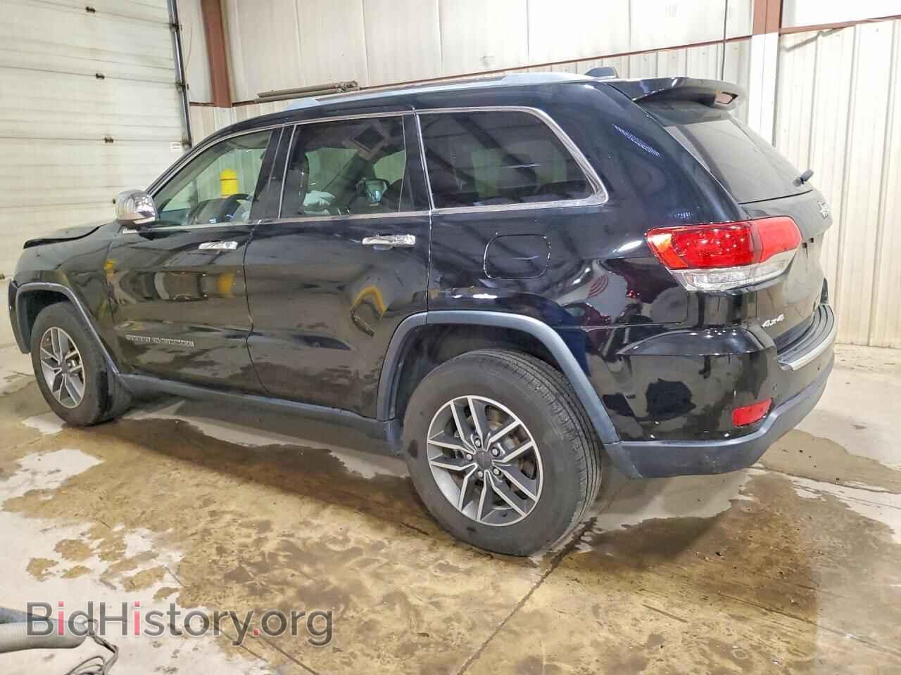 2020 JEEP CHEROKEE - VIN: 1C4RJFBG3LC347410 - Фото 2