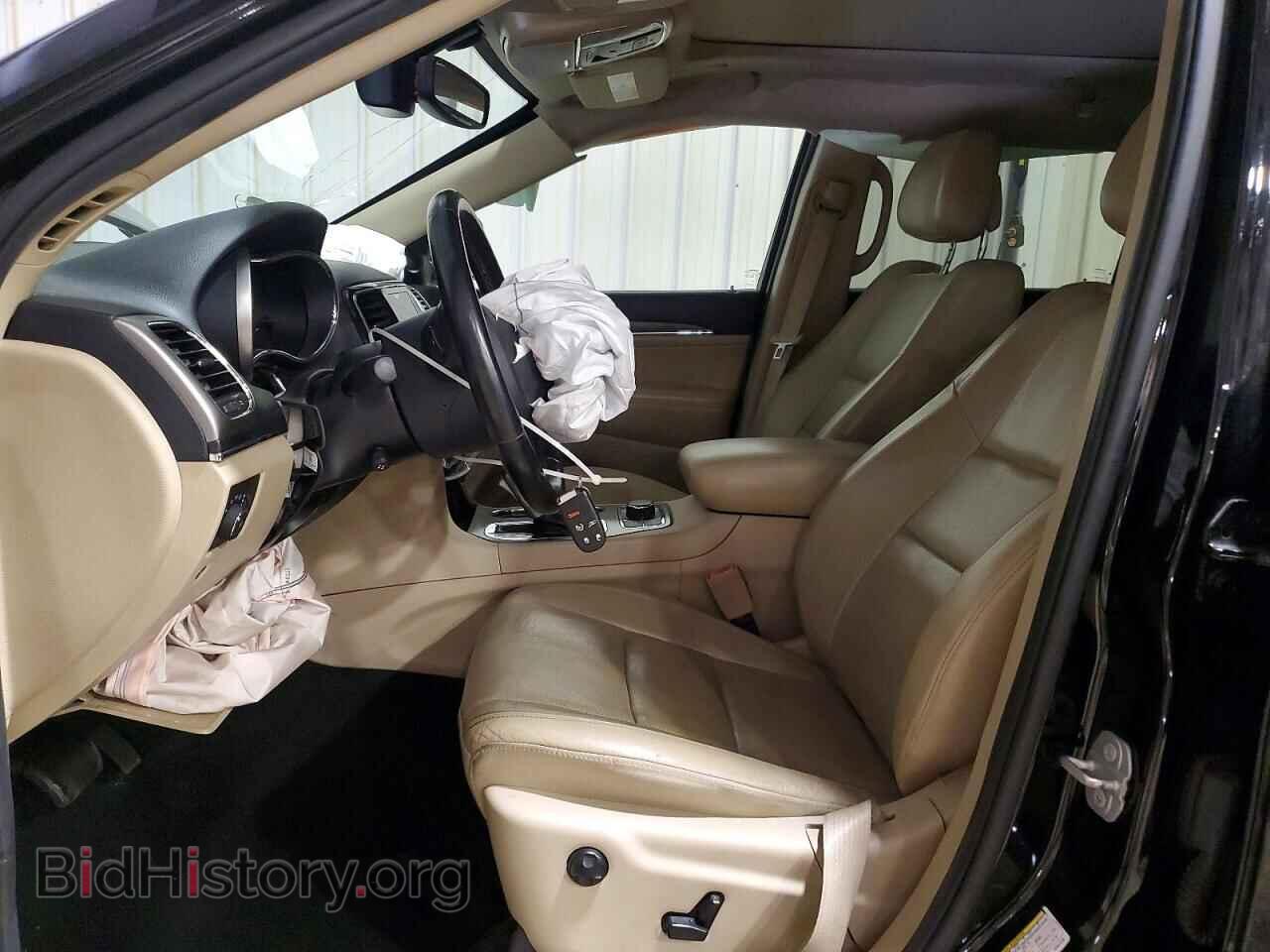 2020 JEEP CHEROKEE - VIN: 1C4RJFBG3LC347410 - Фото 7