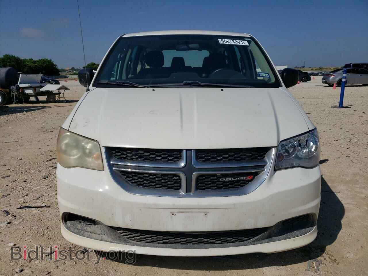 2013 DODGE CARAVAN - VIN: 2C4RDGBGXDR741329 - Photo 5
