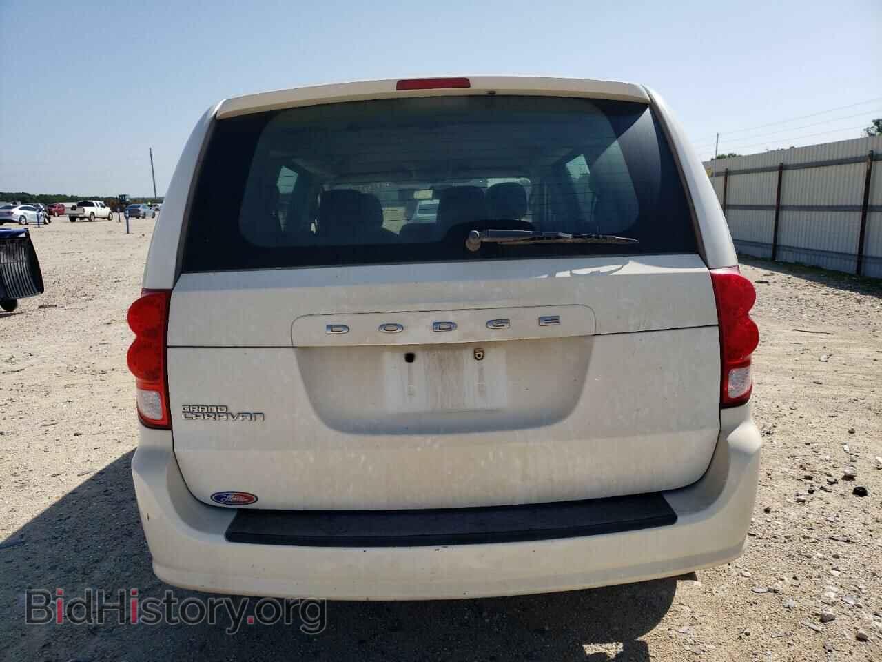 2013 DODGE CARAVAN - VIN: 2C4RDGBGXDR741329 - Photo 6