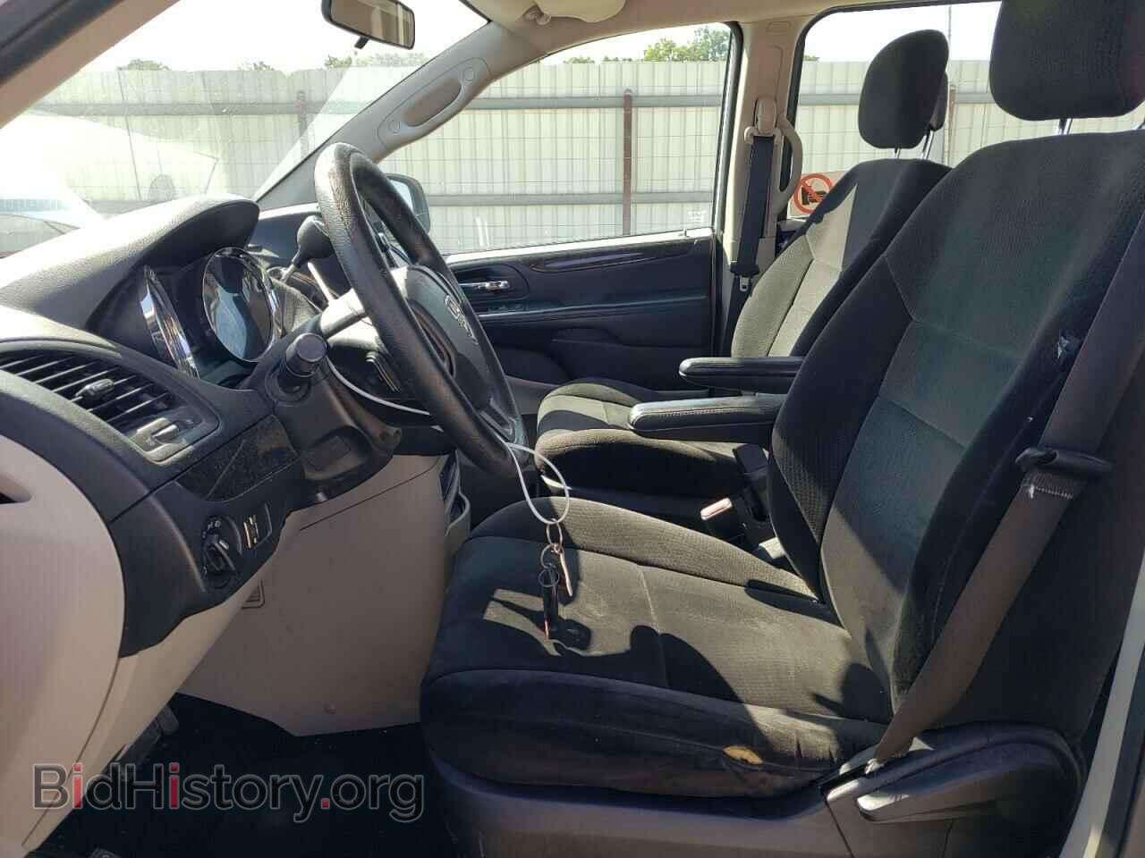 2013 DODGE CARAVAN - VIN: 2C4RDGBGXDR741329 - Photo 7