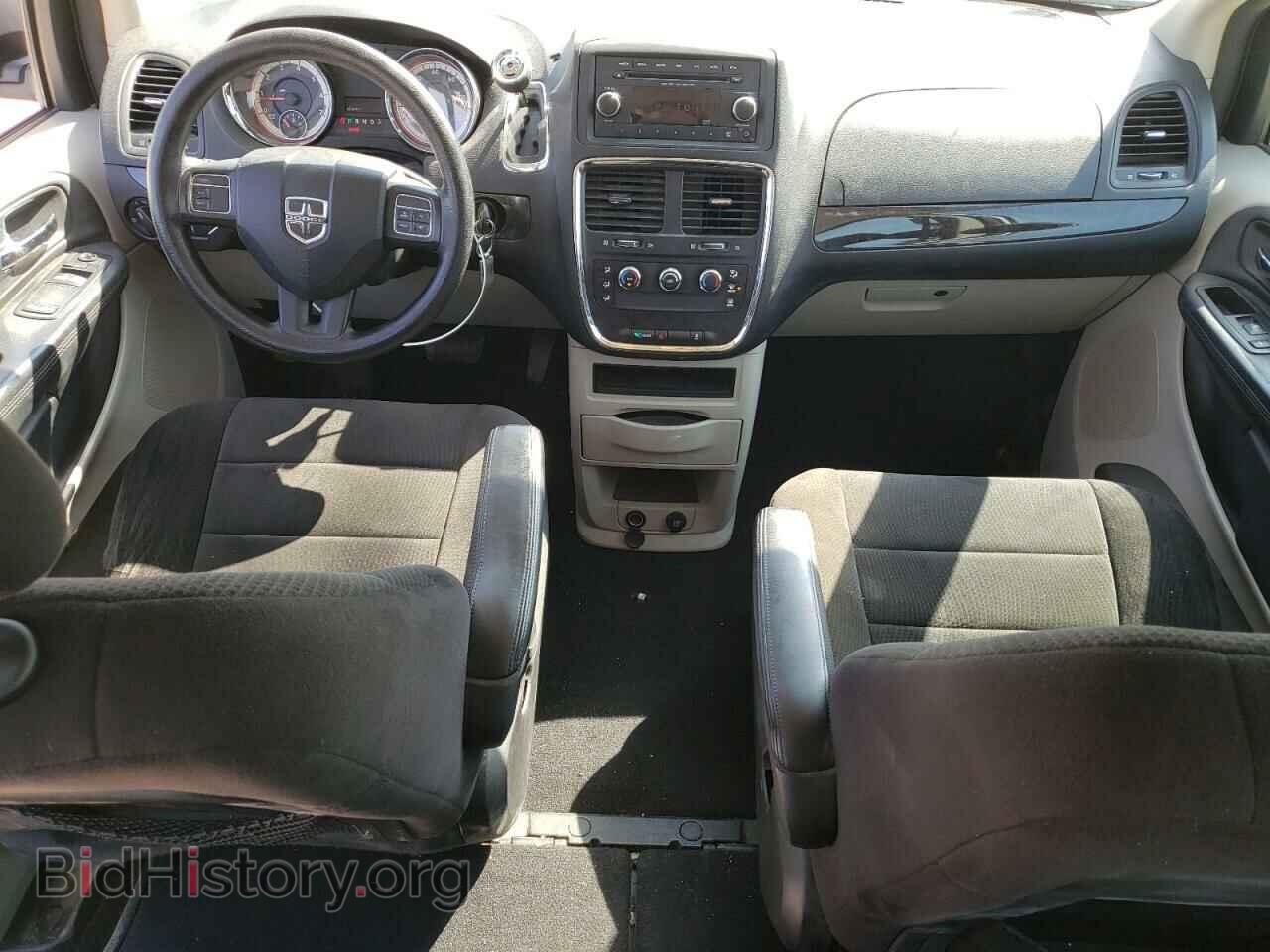 2013 DODGE CARAVAN - VIN: 2C4RDGBGXDR741329 - Photo 8