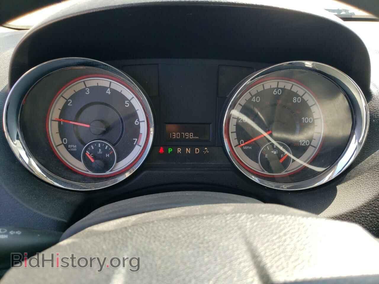 2013 DODGE CARAVAN - VIN: 2C4RDGBGXDR741329 - Photo 9