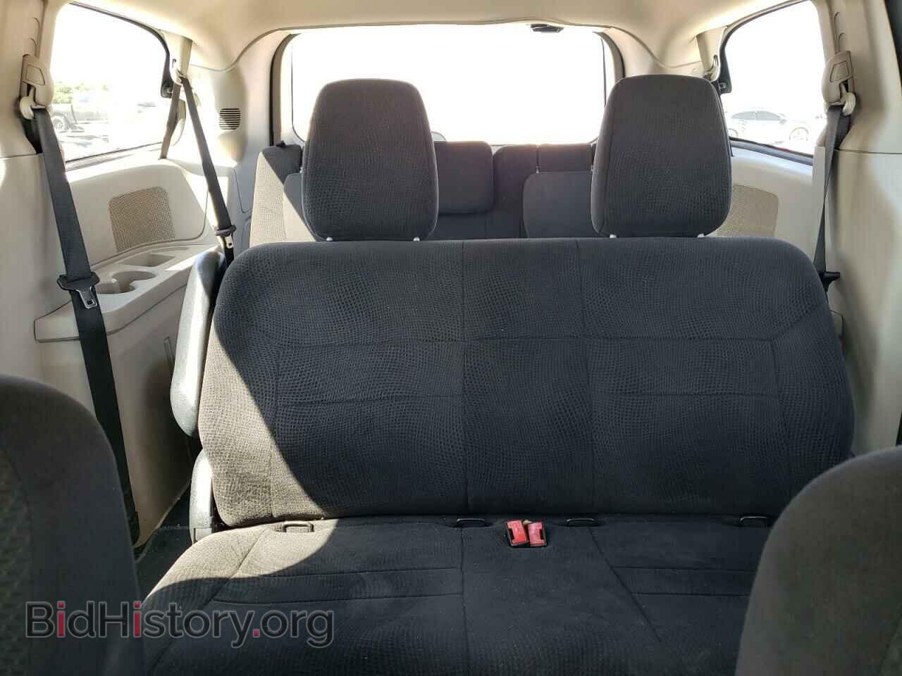 2013 DODGE CARAVAN - VIN: 2C4RDGBGXDR741329 - Photo 10
