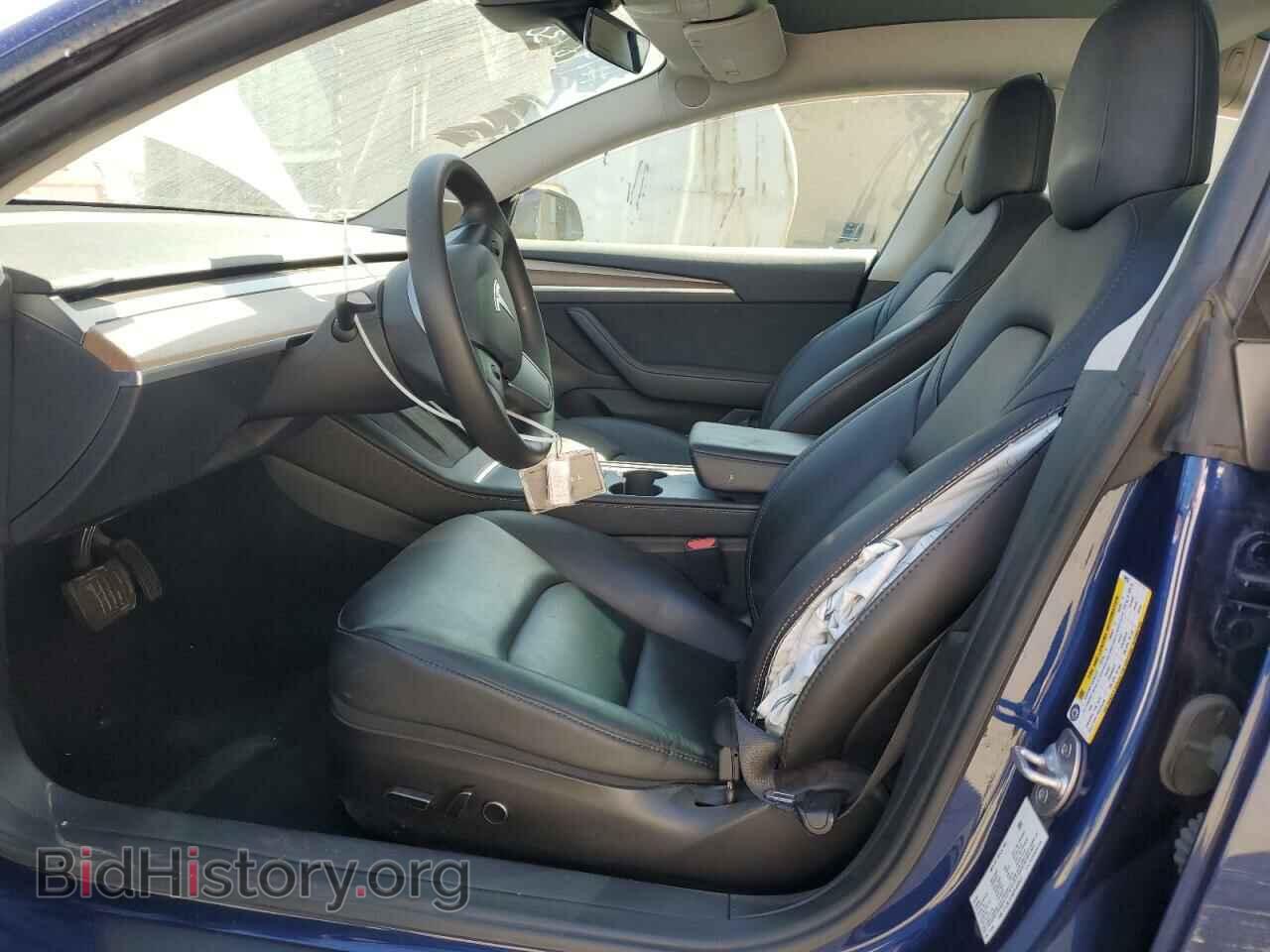 2023 TESLA MODEL 3 - VIN: 5YJ3E1EA6PF450527 - Photo 7