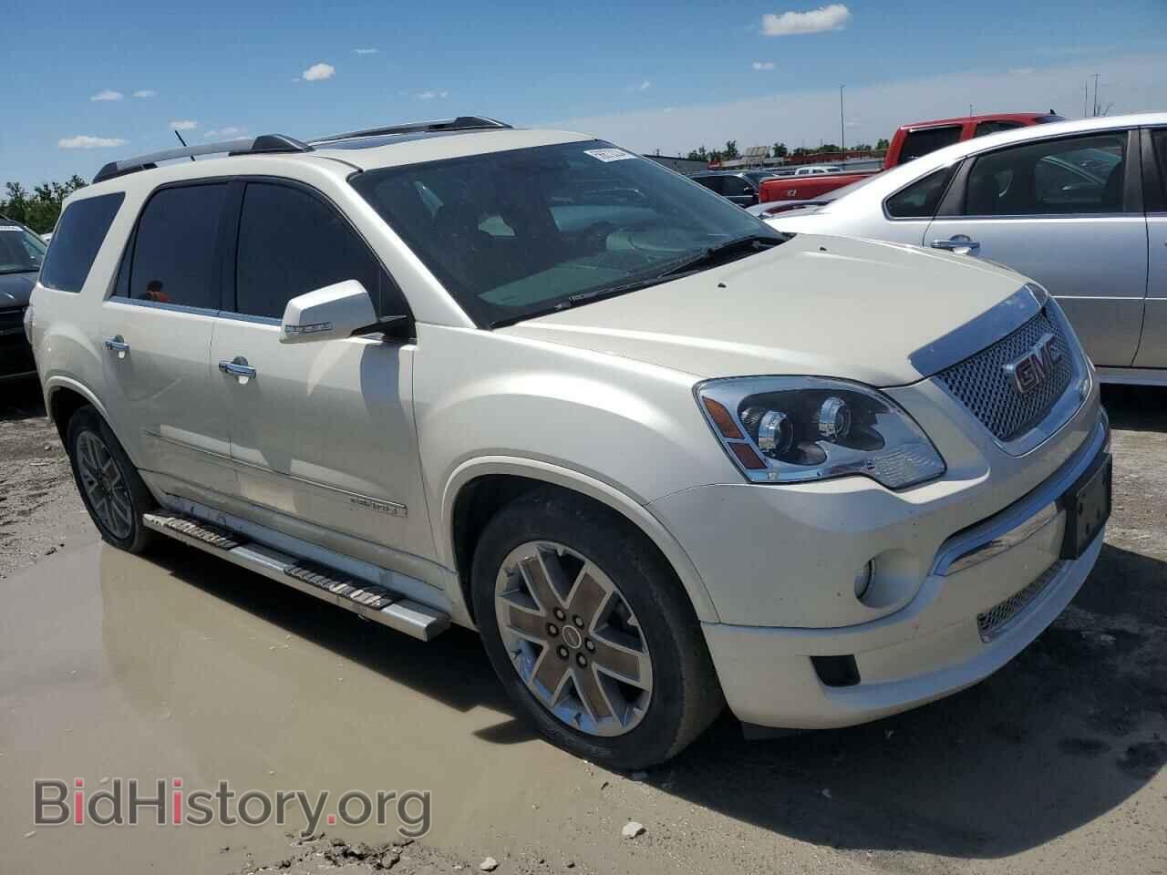 2011 GMC ACADIA DEN - VIN: 1GKKRTED9BJ367198 - Фото 4
