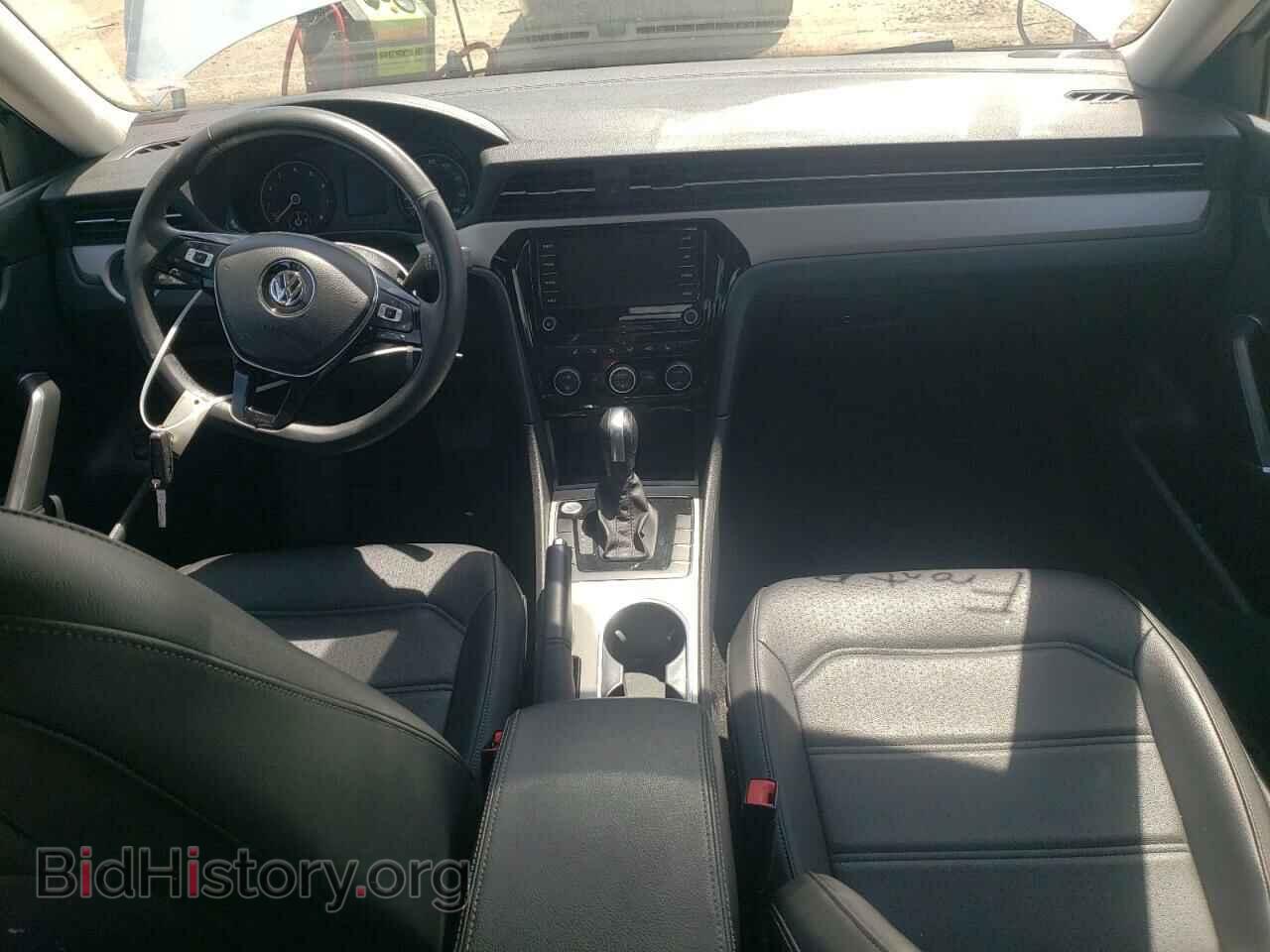 2021 VOLKSWAGEN PASSAT - VIN: 1VWSA7A3XMC009619 - Фото 8