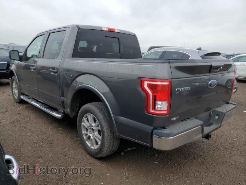2017 Ford F-150 (VIN 1FTEW1CF5HKC84655) — фото 2 из 12
