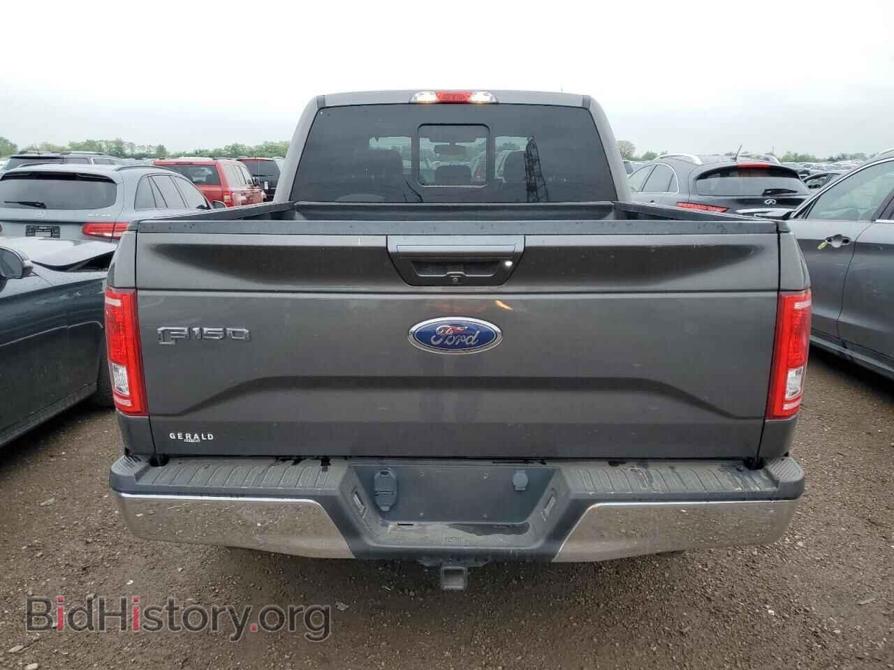 2017 FORD F-150 - VIN: 1FTEW1CF5HKC84655 - Фото 6