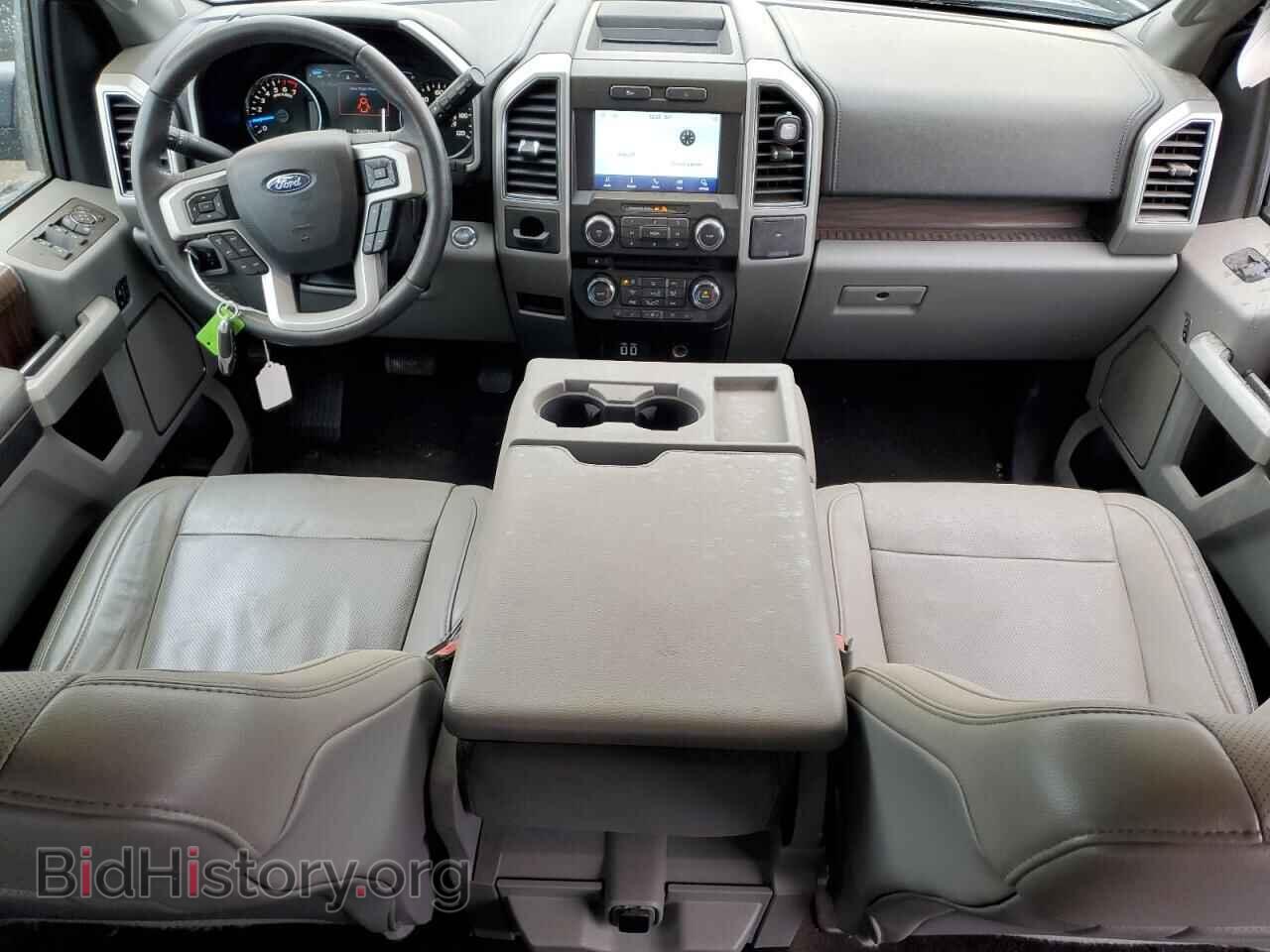 2017 FORD F-150 - VIN: 1FTEW1CF5HKC84655 - Фото 8