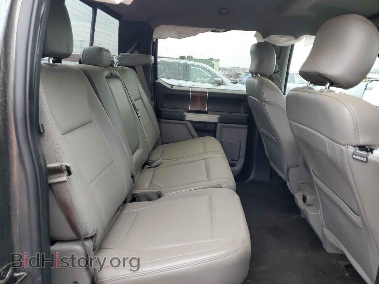 2017 FORD F-150 - VIN: 1FTEW1CF5HKC84655 - Фото 10