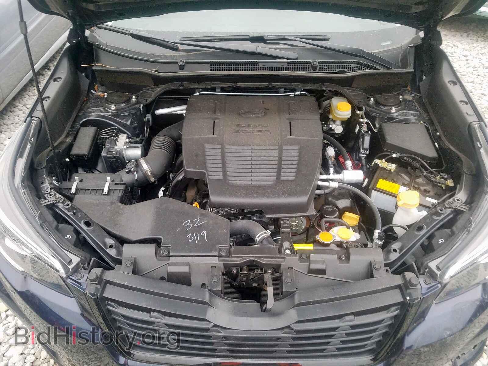 2019 SUBARU FORESTER - VIN: JF2SKAPC8KH475569 - Photo 7