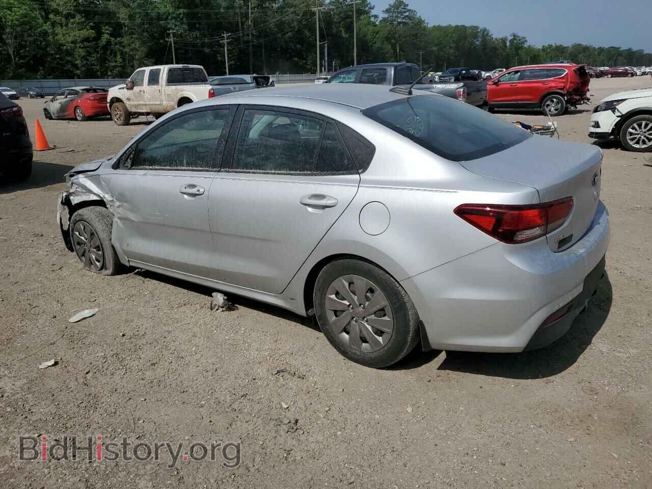 2020 KIA RIO - VIN: 3KPA24AD7LE286075 - Фото 2