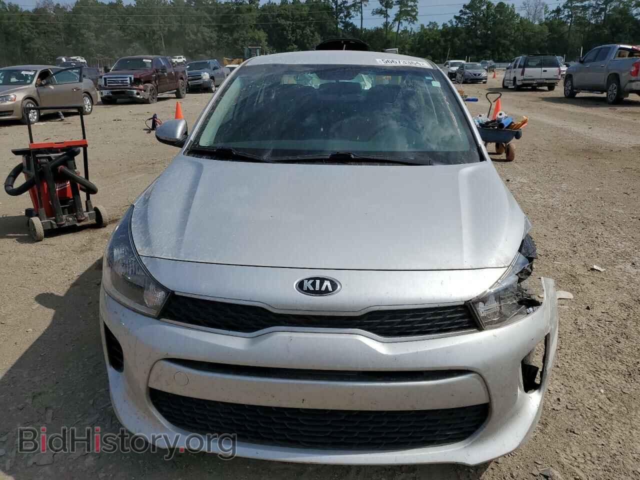 2020 KIA RIO - VIN: 3KPA24AD7LE286075 - Фото 5