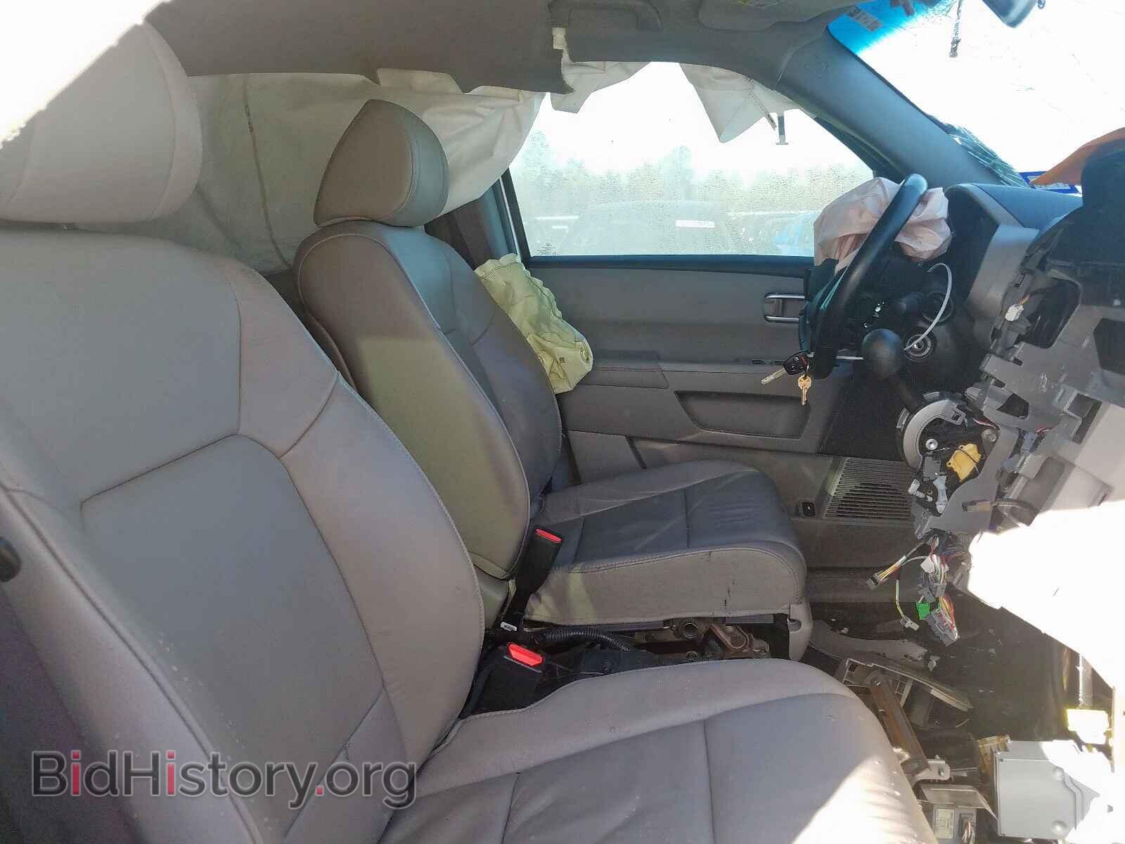 2013 HONDA PILOT - VIN: 5FNYF3H96DB022503 - Фото 5
