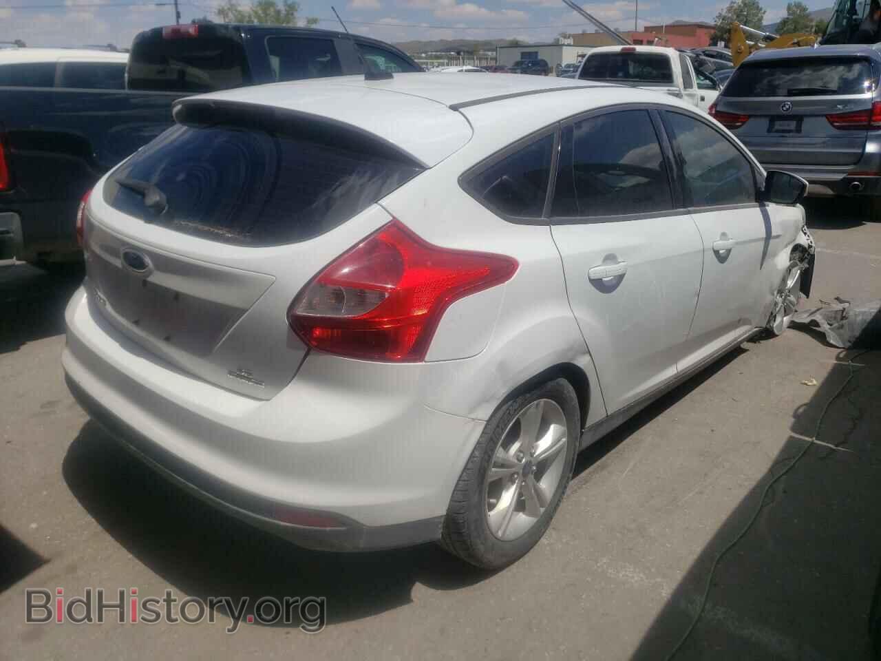 2014 FORD FOCUS - VIN: 1FADP3K22EL186603 - Фото 4
