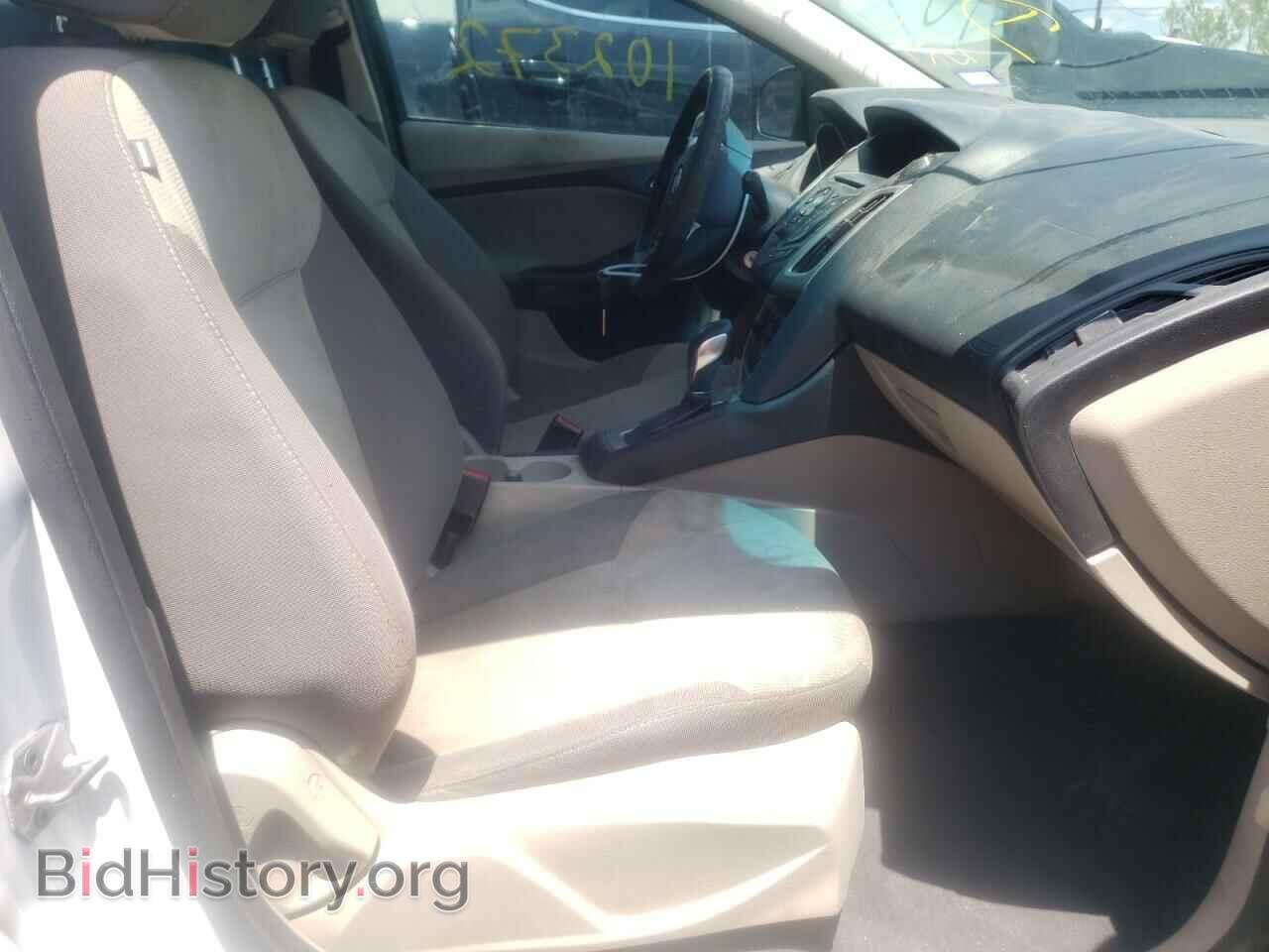 2014 FORD FOCUS - VIN: 1FADP3K22EL186603 - Фото 5