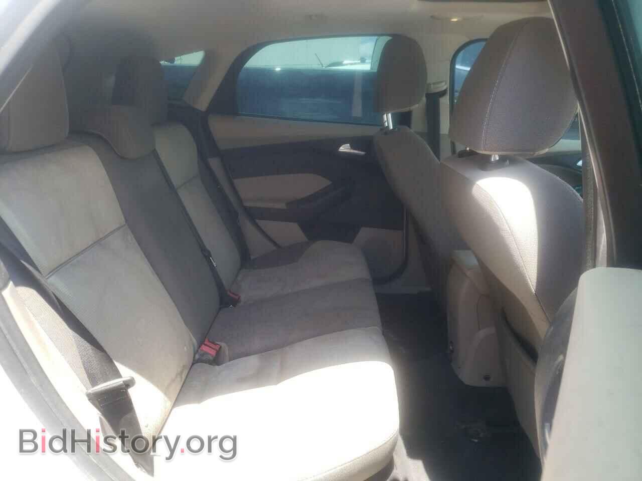 2014 FORD FOCUS - VIN: 1FADP3K22EL186603 - Фото 6