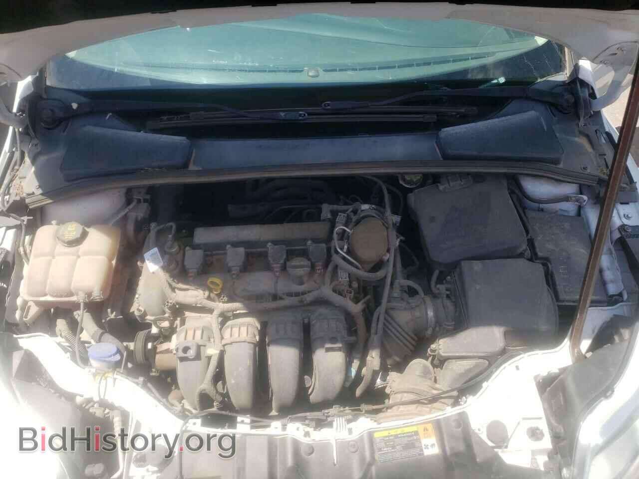 2014 FORD FOCUS - VIN: 1FADP3K22EL186603 - Фото 7