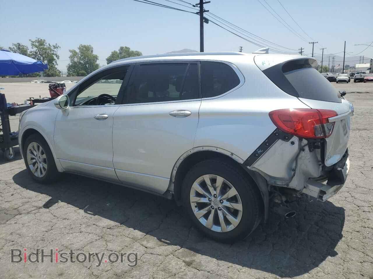 2018 BUICK ENVISION - VIN: LRBFX1SA3JD005980 - Photo 2