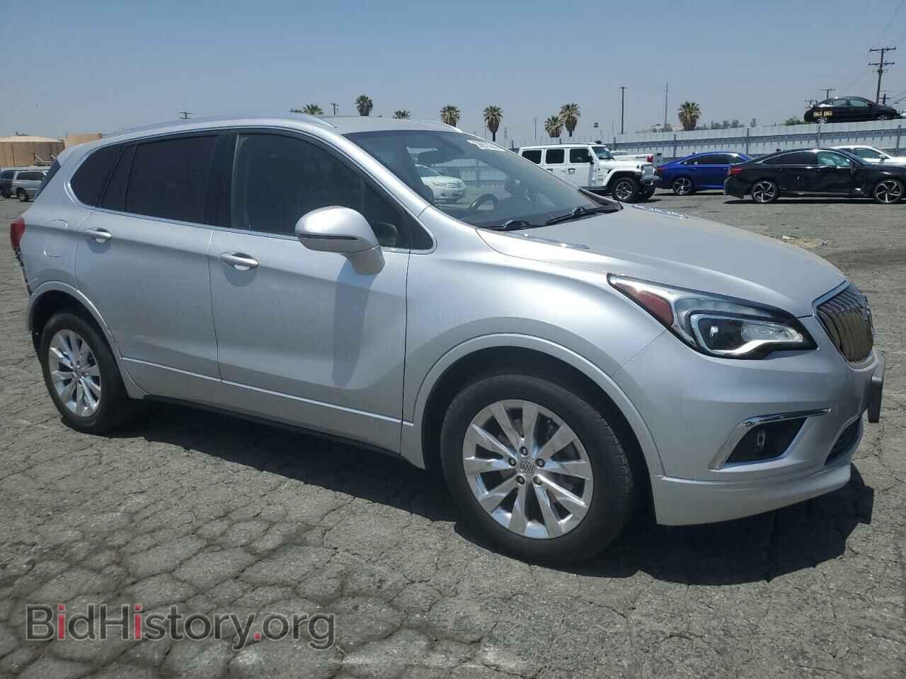 2018 BUICK ENVISION - VIN: LRBFX1SA3JD005980 - Photo 4