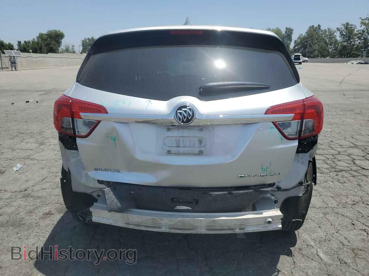 2018 BUICK ENVISION - VIN: LRBFX1SA3JD005980 - Photo 6