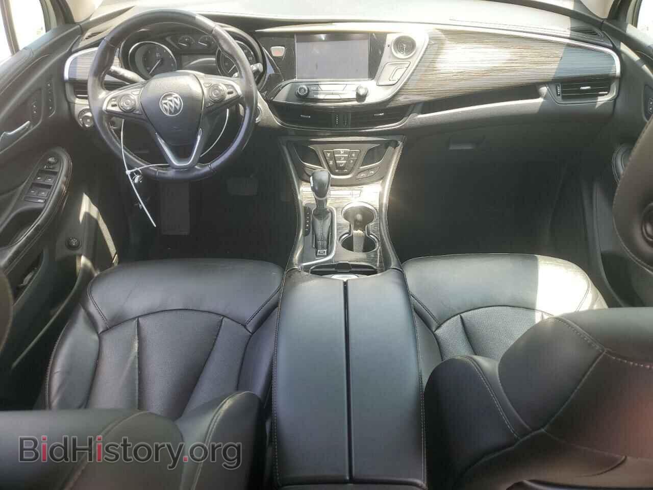 2018 BUICK ENVISION - VIN: LRBFX1SA3JD005980 - Photo 8