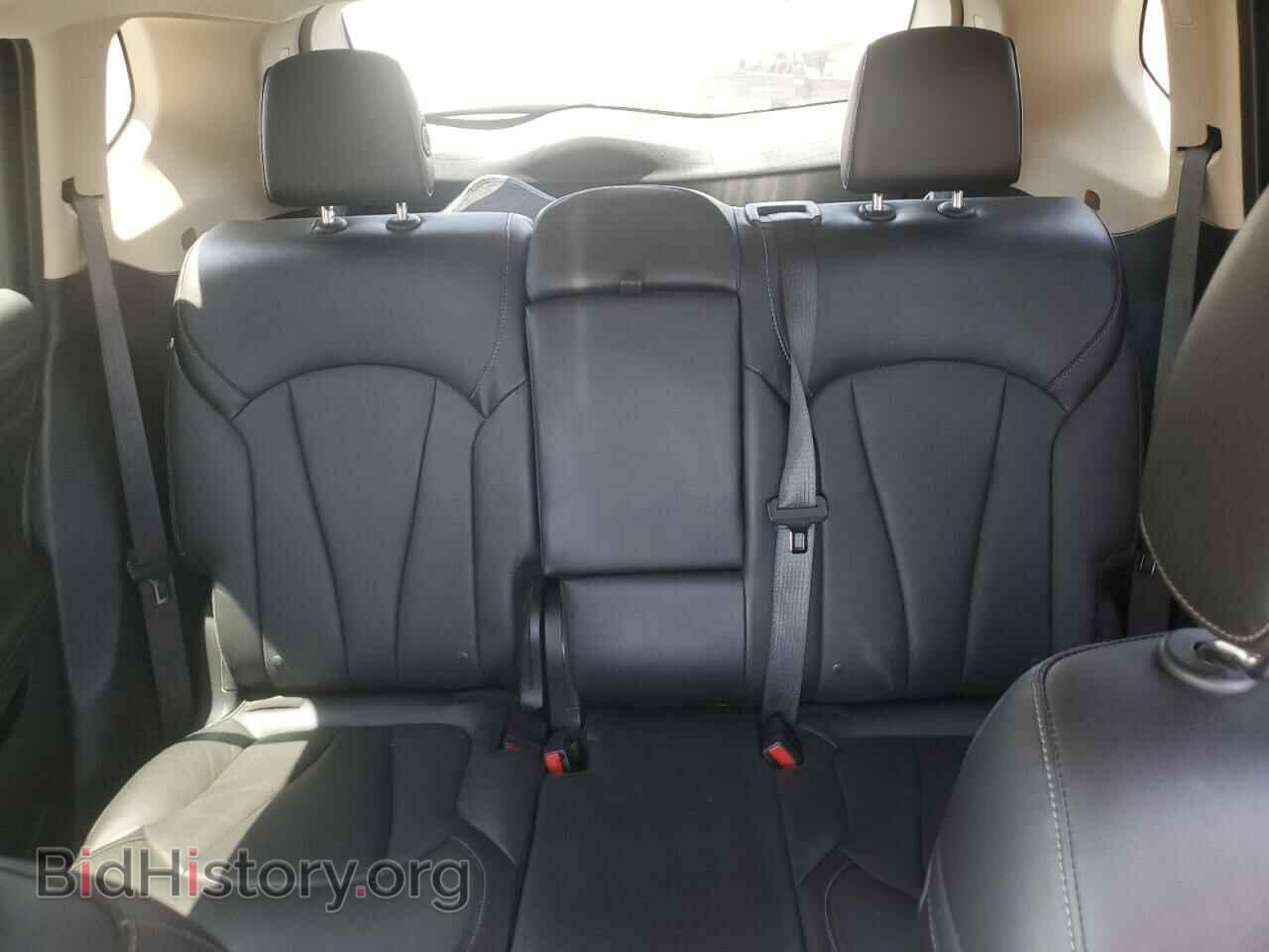2018 BUICK ENVISION - VIN: LRBFX1SA3JD005980 - Photo 10
