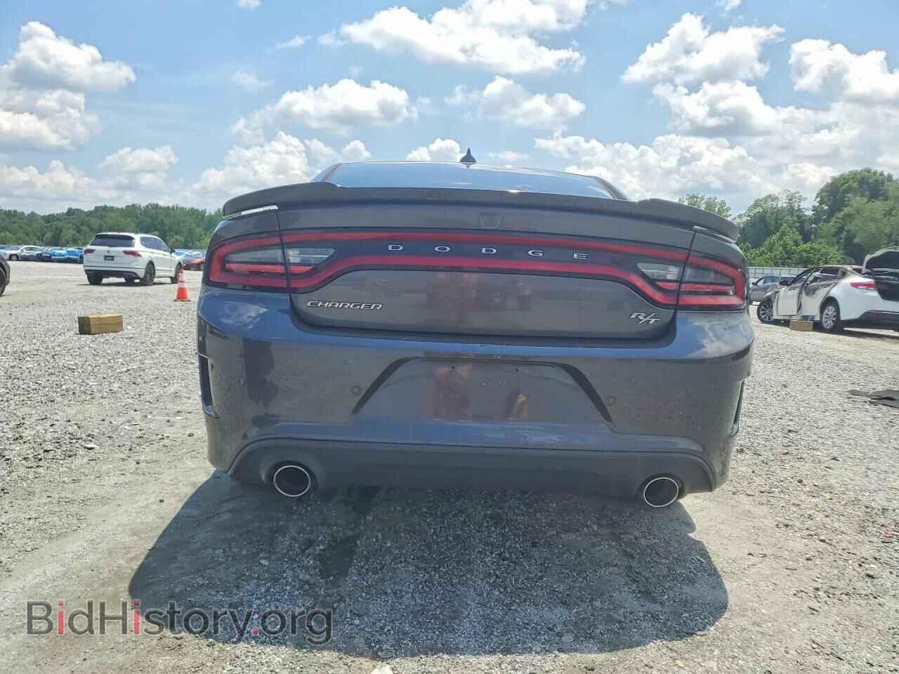 2020 DODGE CHARGER - VIN: 2C3CDXCTXLH200307 - Фото 6