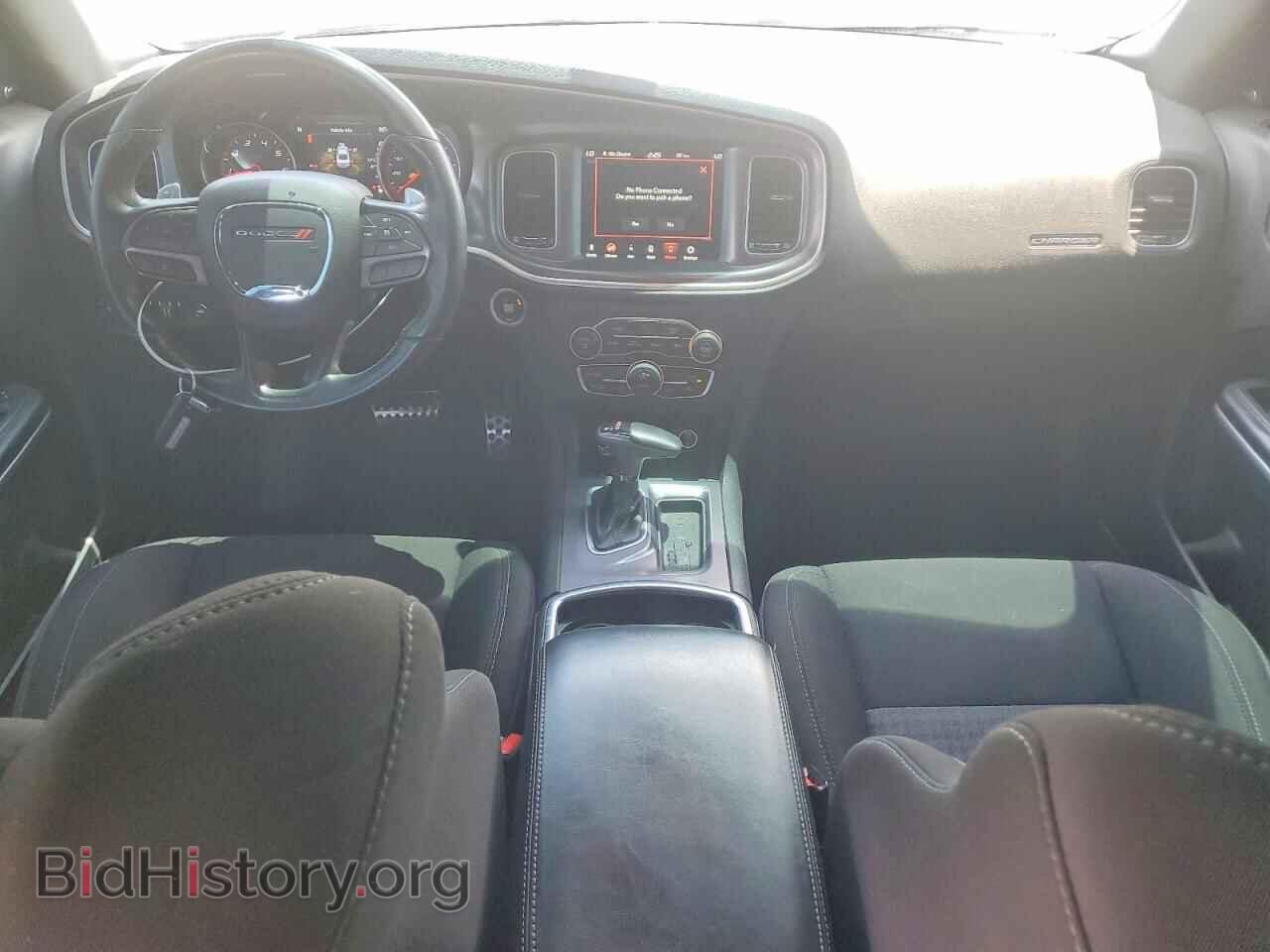 2020 DODGE CHARGER - VIN: 2C3CDXCTXLH200307 - Фото 8