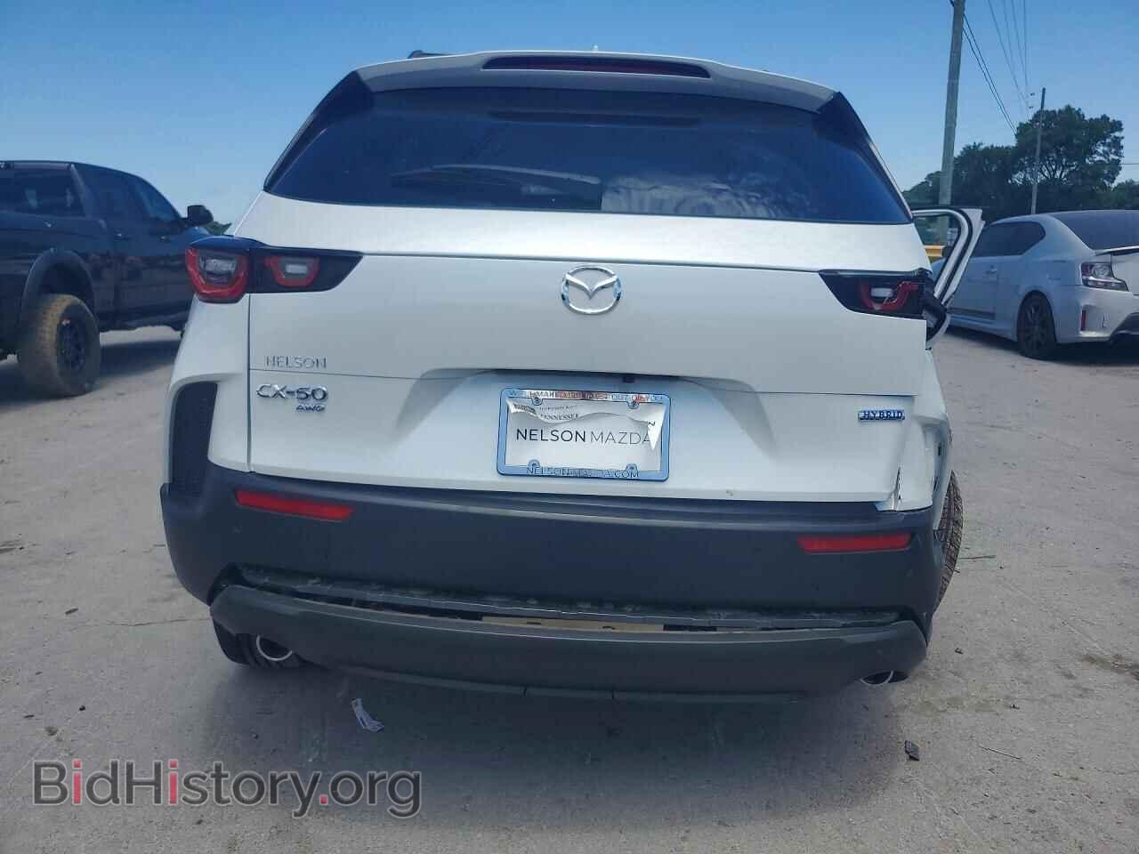 2026 MAZDA CX-50 - VIN: 7MMVAAEW7TN159658 - Фото 6