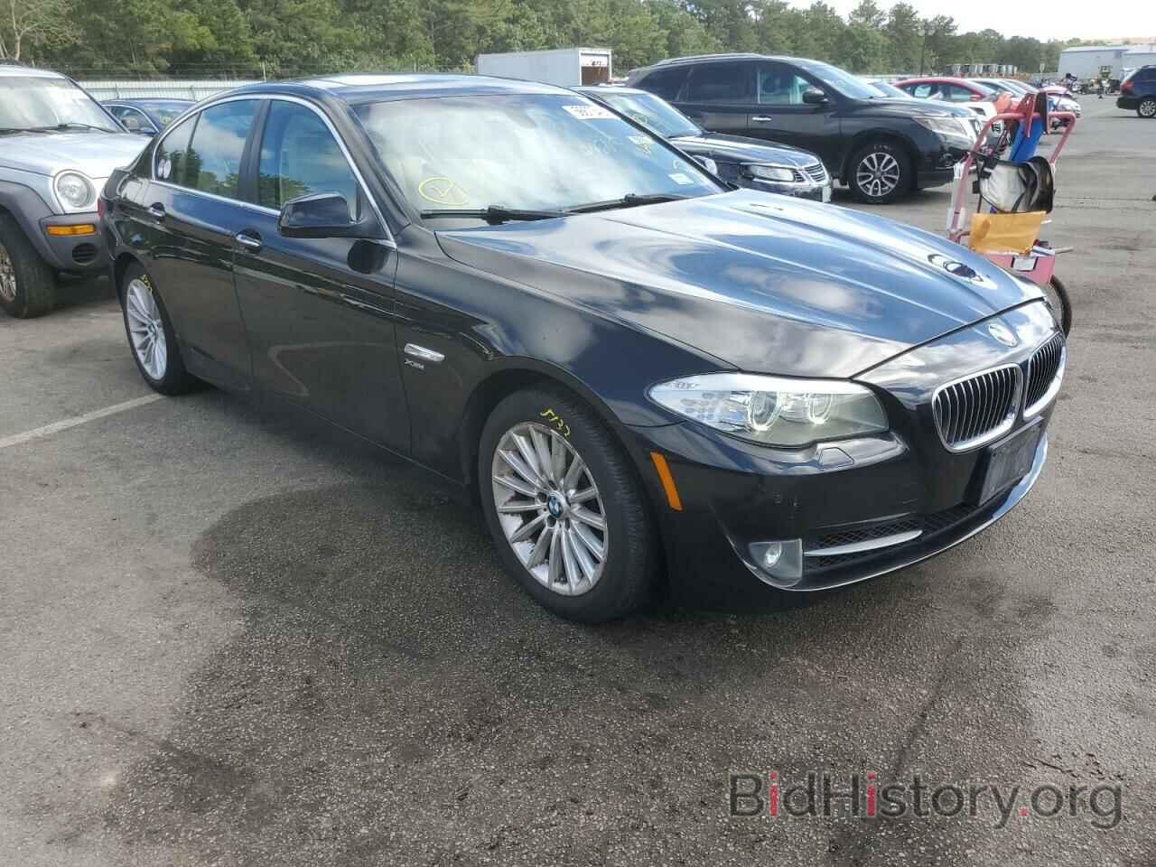 Photo WBAFU7C5XBDU55025 - BMW 5 SERIES 2011