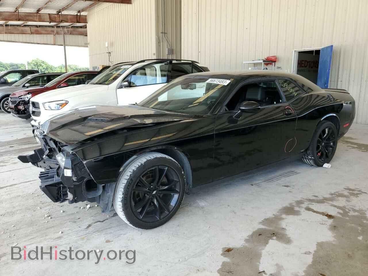 Photo 2C3CDZAG4HH501356 - DODGE CHALLENGER 2017