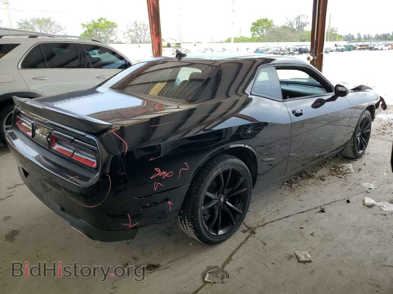 2017 DODGE CHALLENGER - VIN: 2C3CDZAG4HH501356 - Photo 3