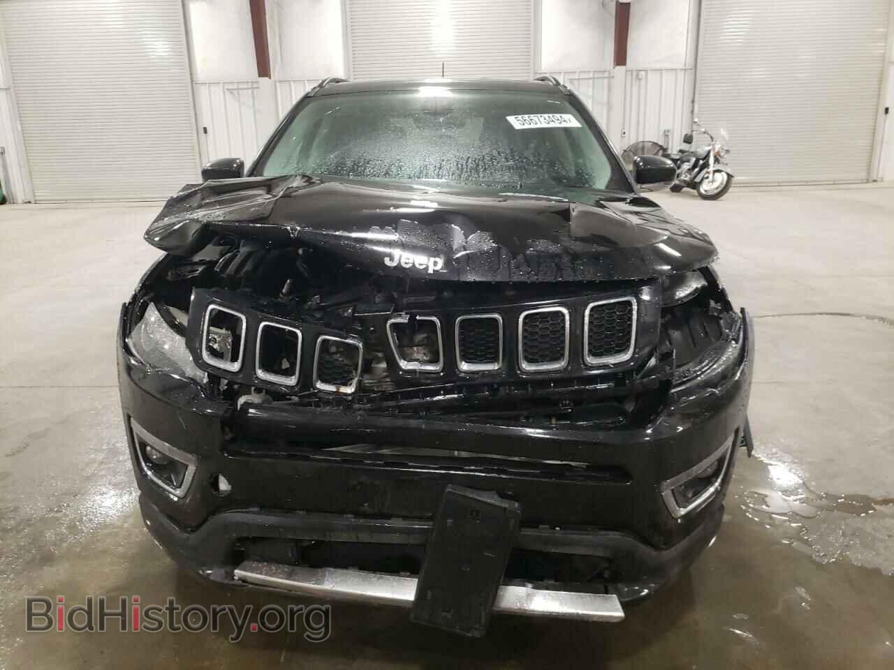 2018 JEEP COMPASS - VIN: 3C4NJDCB3JT115140 - Фото 5
